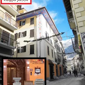 Hotel apartamentowy Acero Rosso