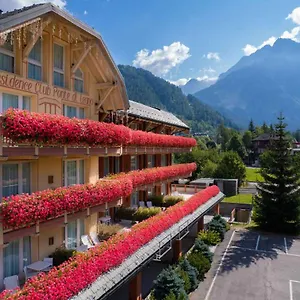 Hotel apartamentowy Club