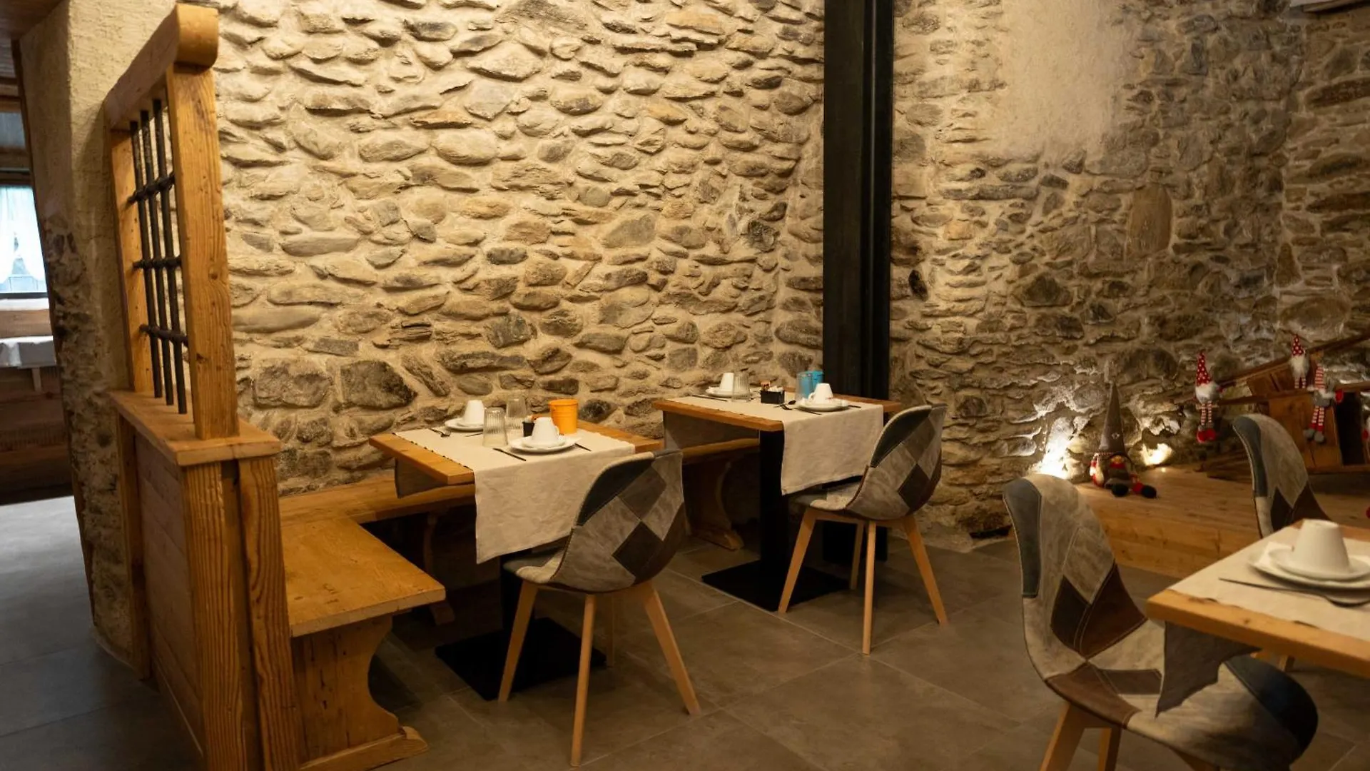 Hotel Le Suites De San Campel Rta Ponte Di Legno