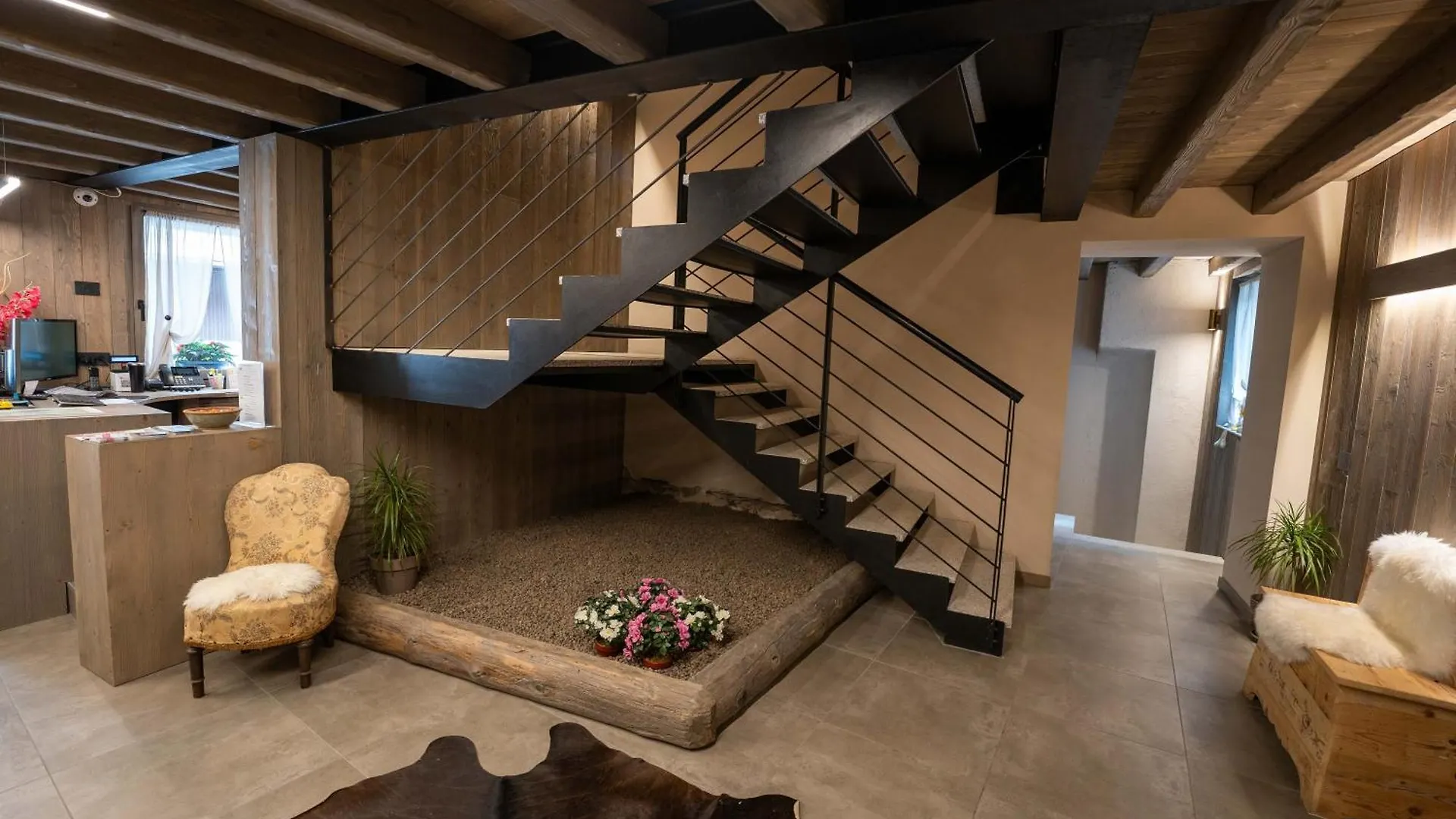 Le Suites De San Campel Rta Ponte Di Legno Hotel