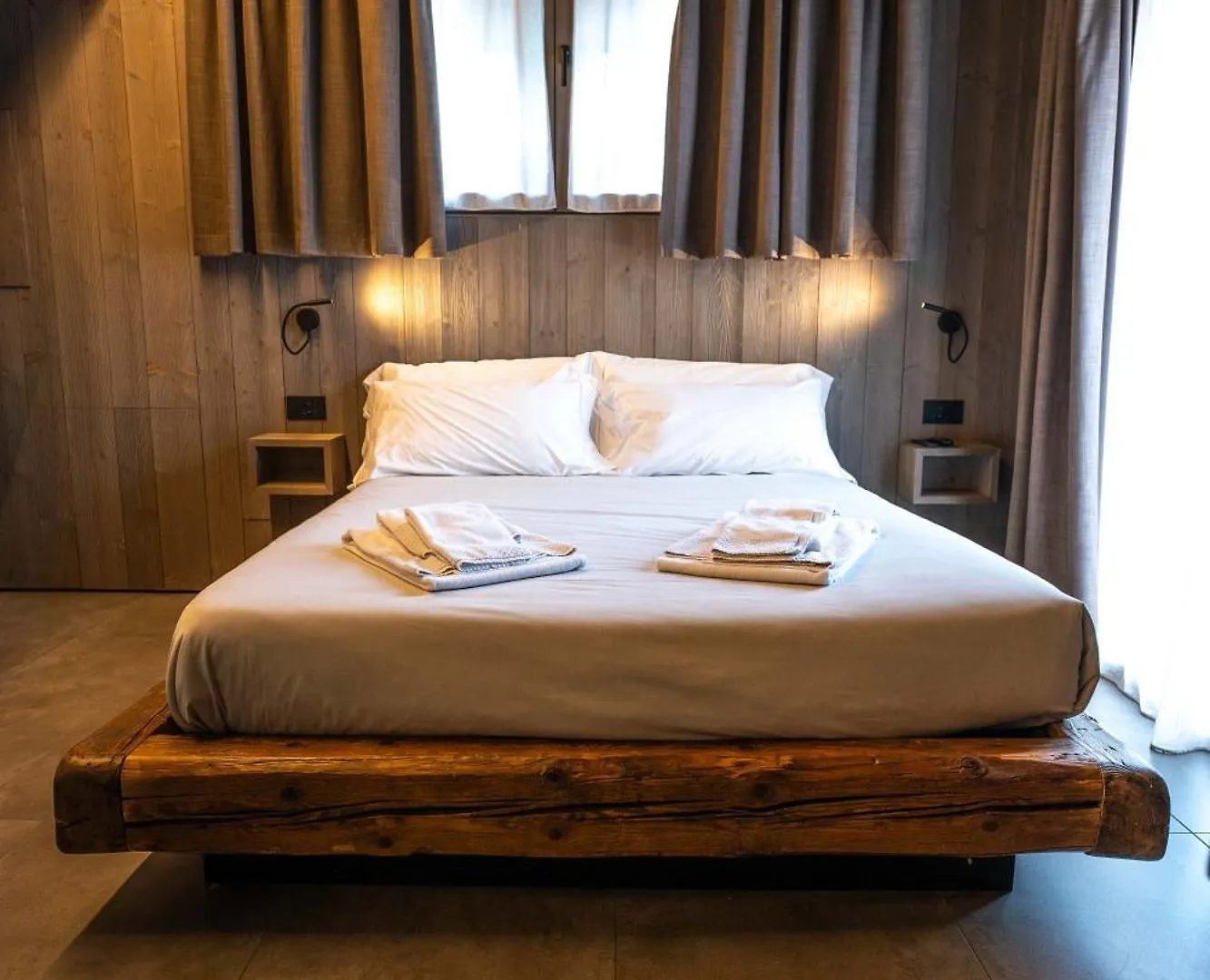 *** Hotel Le Suites De San Campel Rta Ponte Di Legno Italy