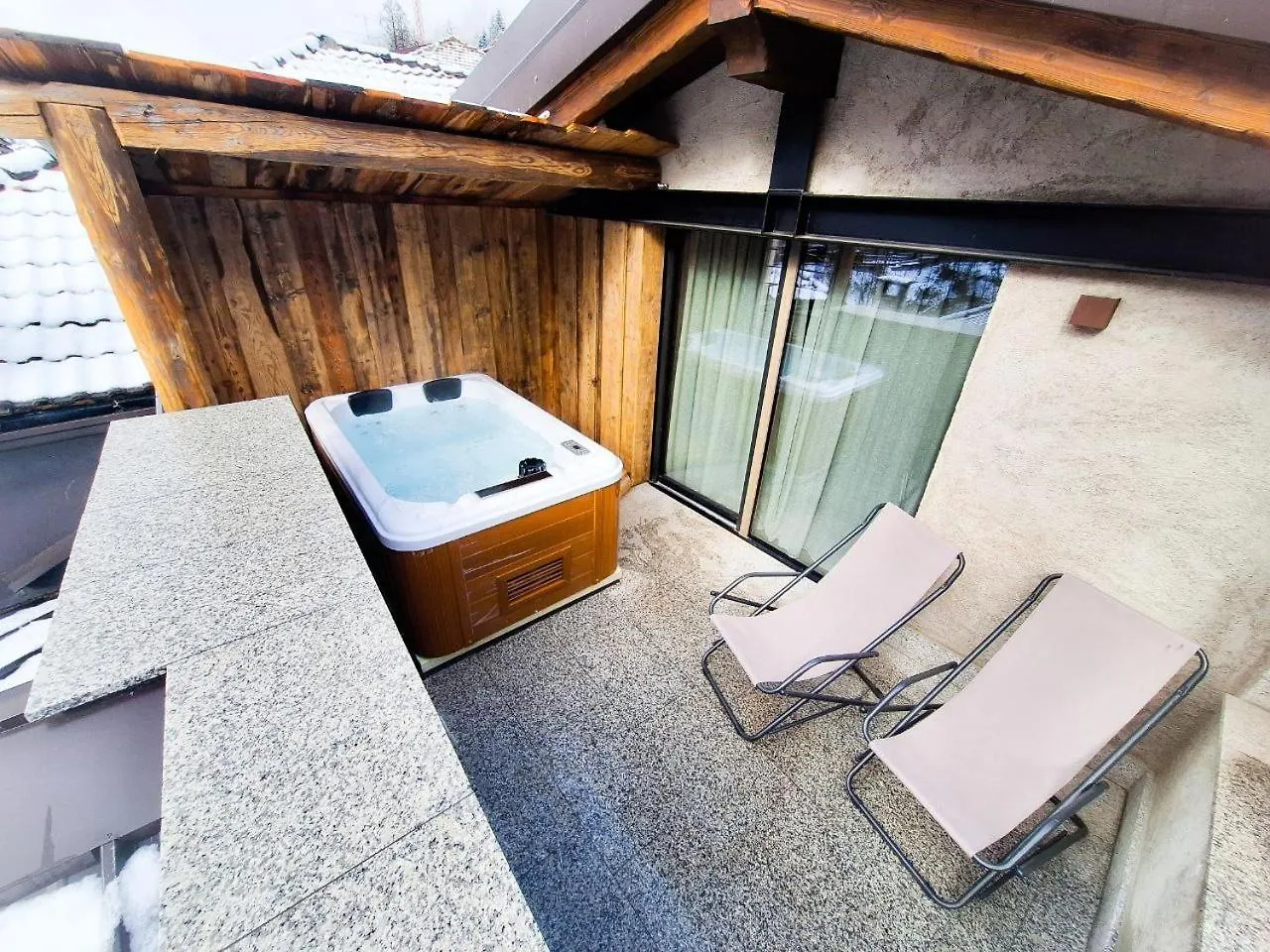 Le Suites De San Campel Rta Ponte Di Legno Italy