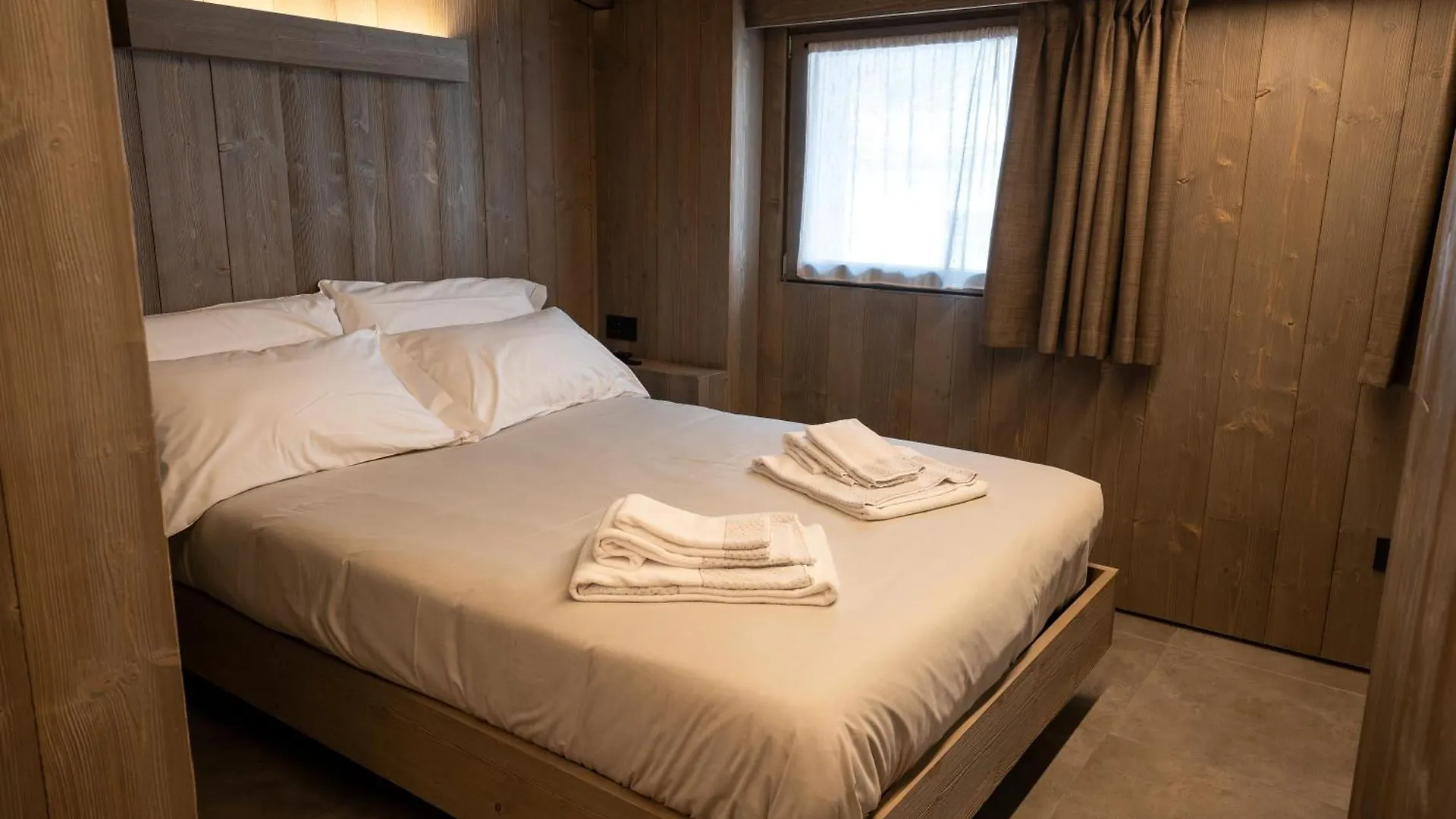 Hotel Le Suites De San Campel Rta Ponte Di Legno