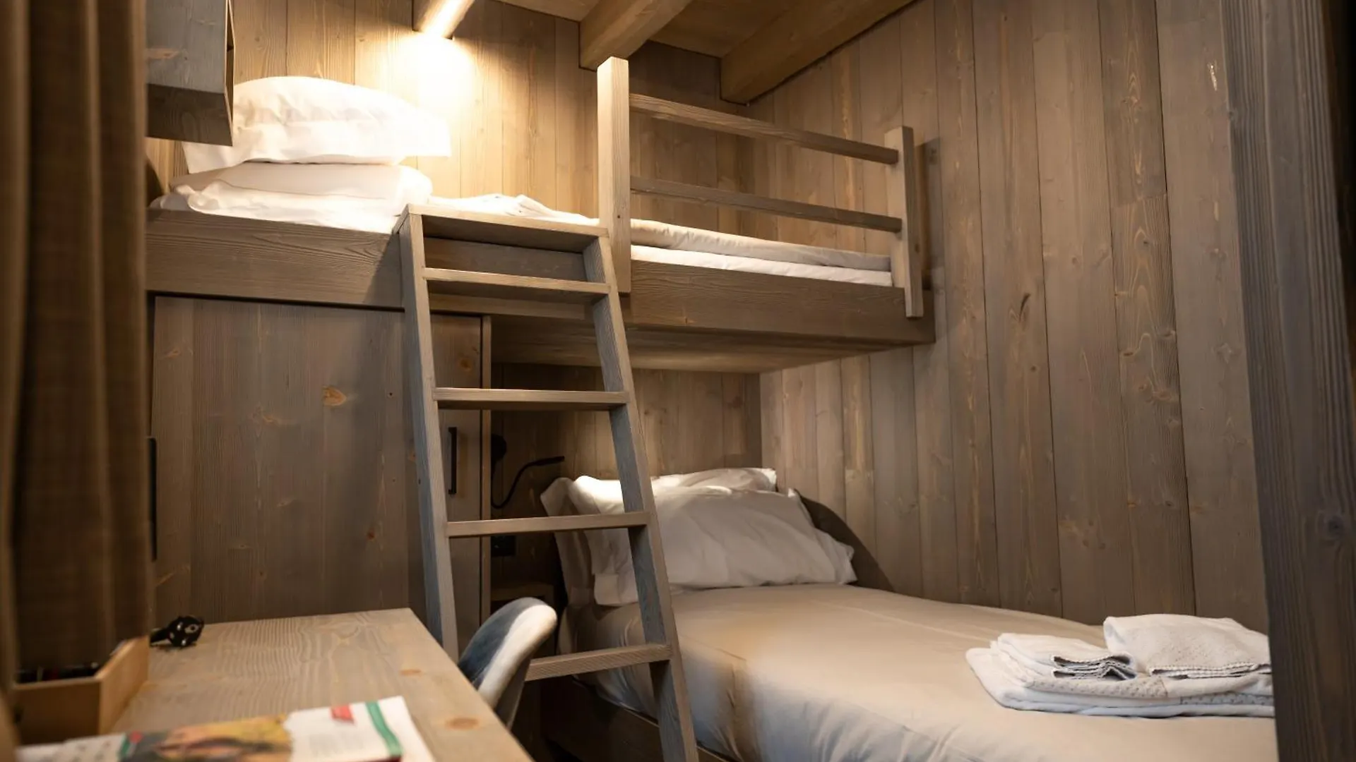 Hotel Le Suites De San Campel Rta Ponte Di Legno