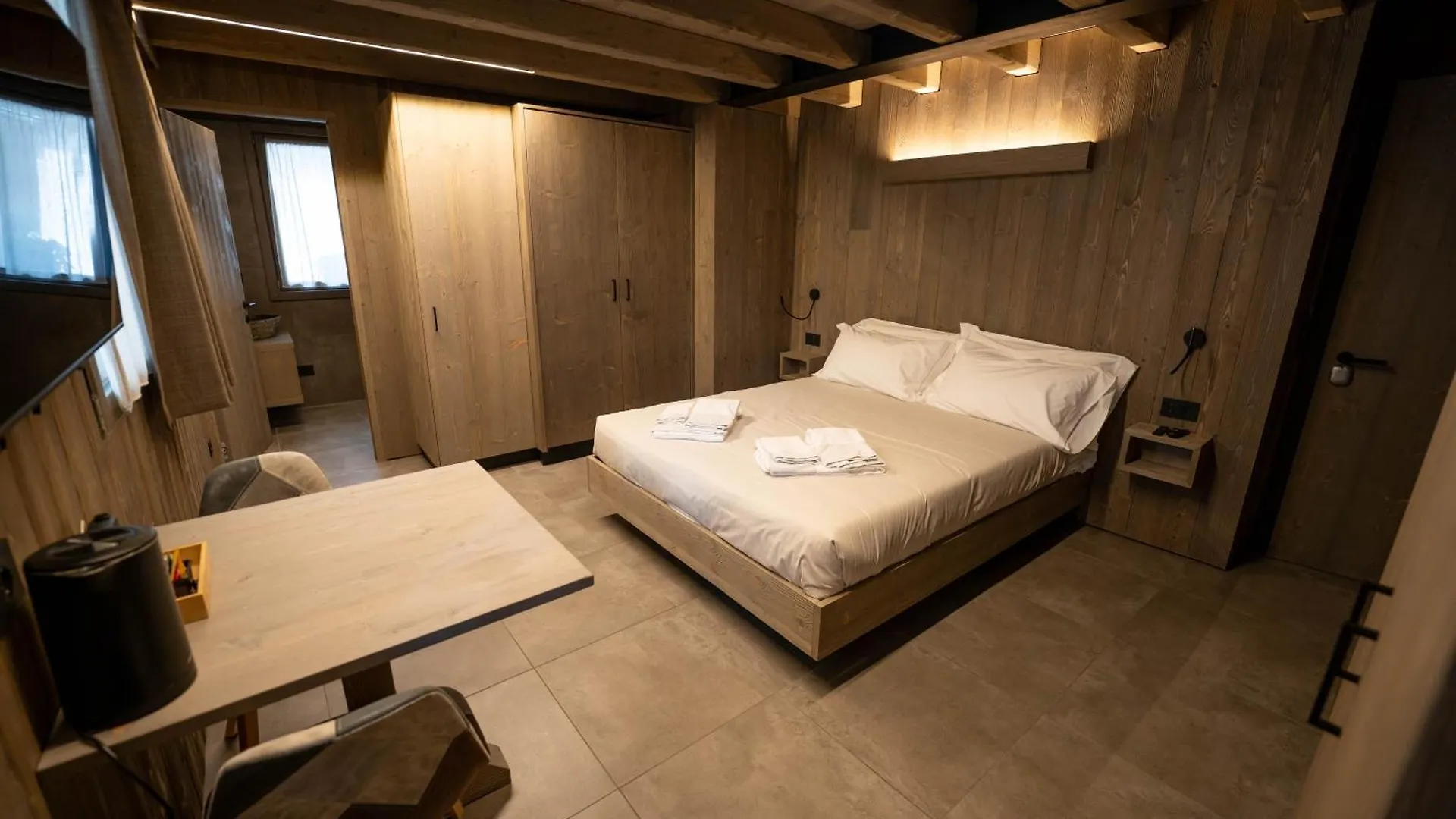 Le Suites De San Campel Rta Ponte Di Legno Italy